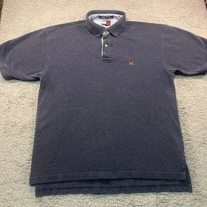 Tommy Hilfiger Polo Men's Large Blue